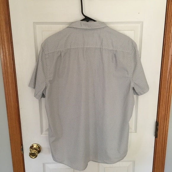 EUC Express Short Sleeve Shirt size Large - Picture 2 of 4